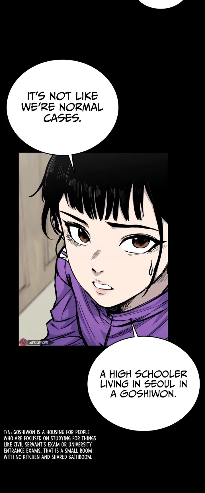 High Class Chapter 15 page 33 - Chapter 15