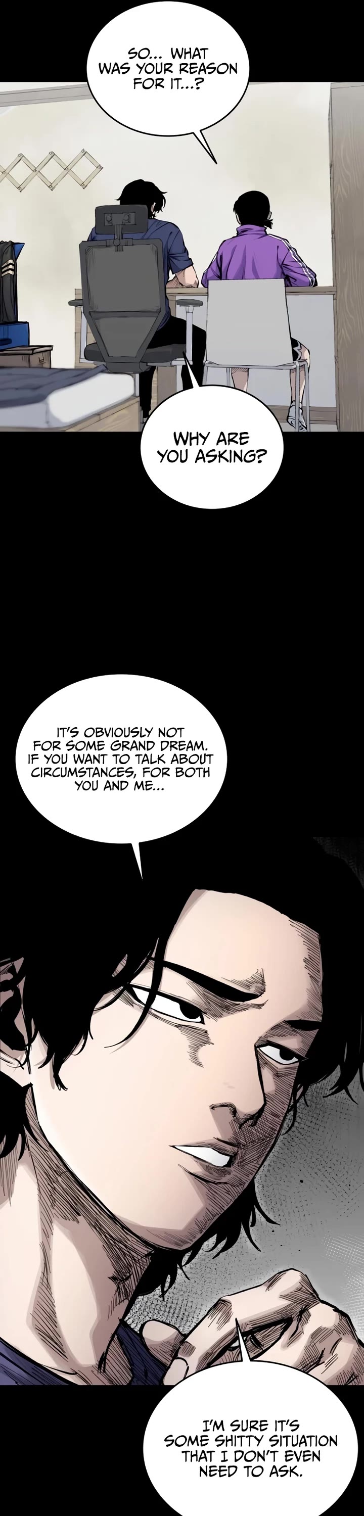 High Class Chapter 15 page 34 - Chapter 15