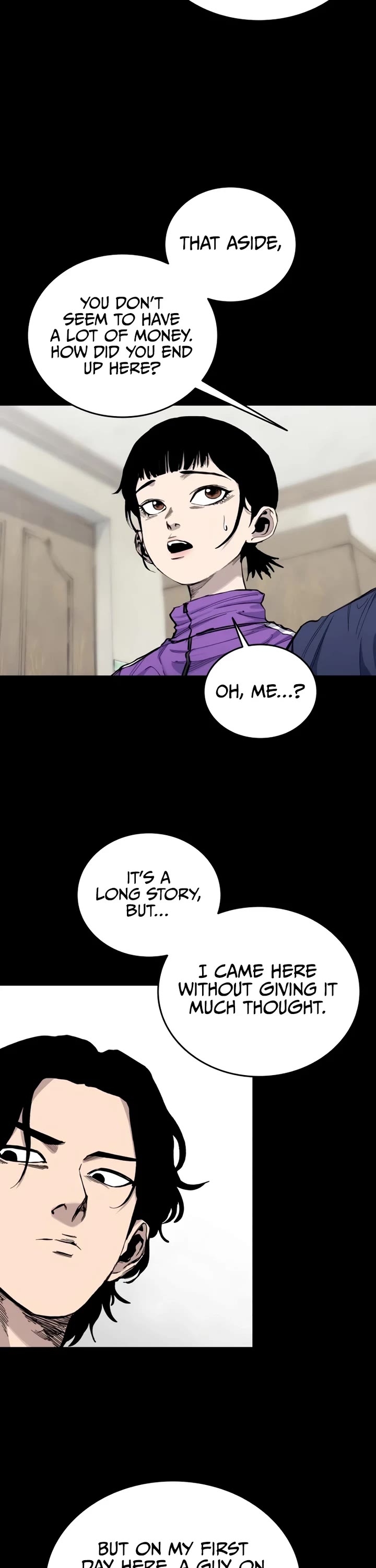 High Class Chapter 15 page 35 - Chapter 15
