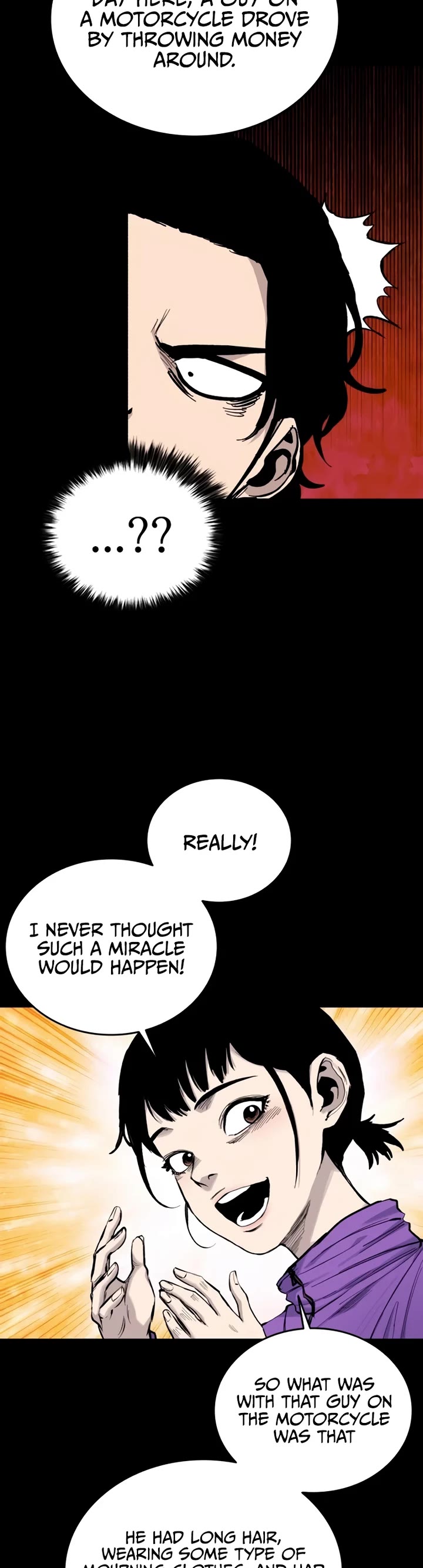 High Class Chapter 15 page 36 - Chapter 15