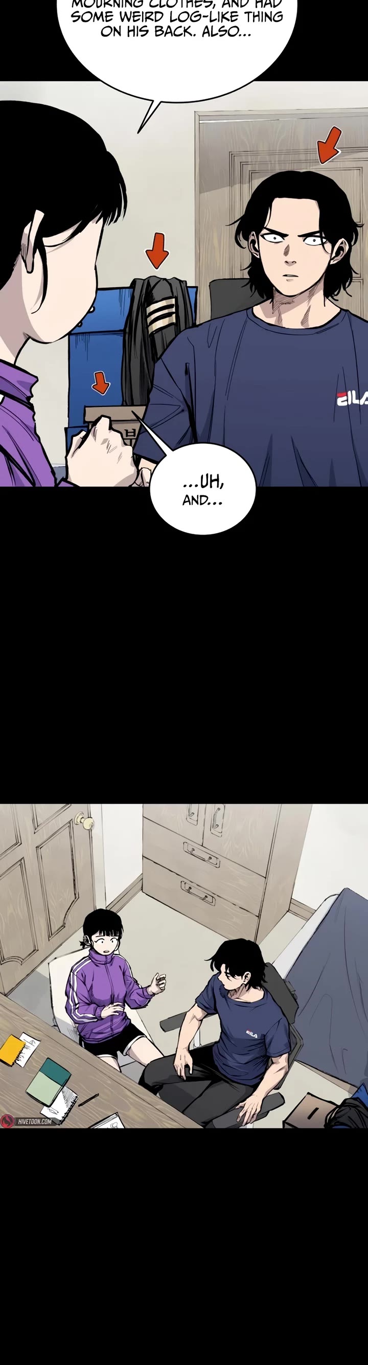 High Class Chapter 15 page 37 - Chapter 15