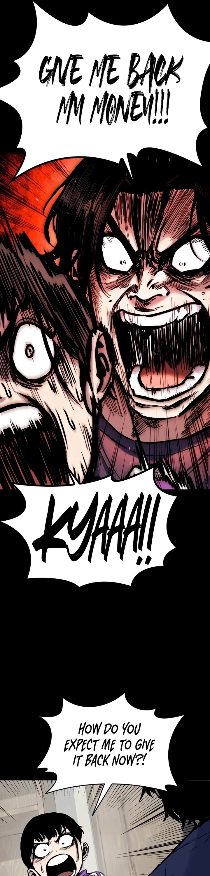 High Class Chapter 15 page 38 - Chapter 15