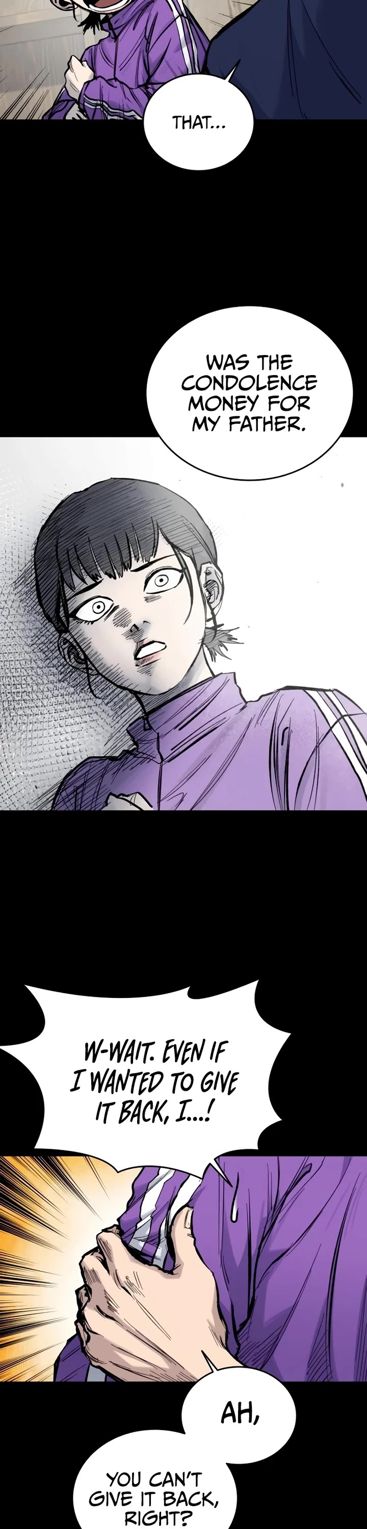 High Class Chapter 15 page 39 - Chapter 15