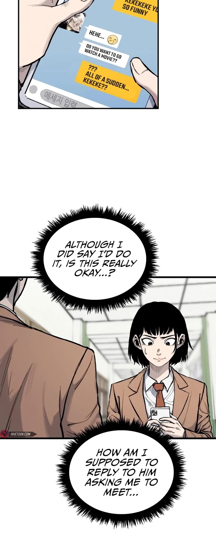 High Class Chapter 15 page 42 - Chapter 15