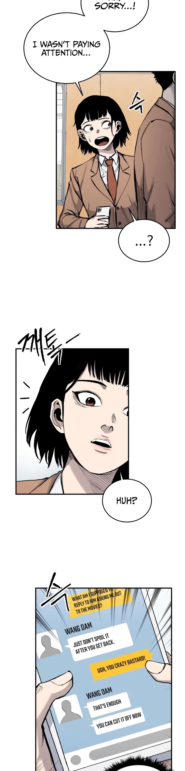 High Class Chapter 15 page 44 - Chapter 15