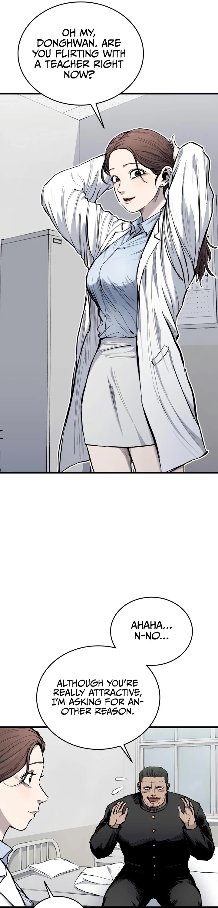 High Class Chapter 15 page 47 - Chapter 15