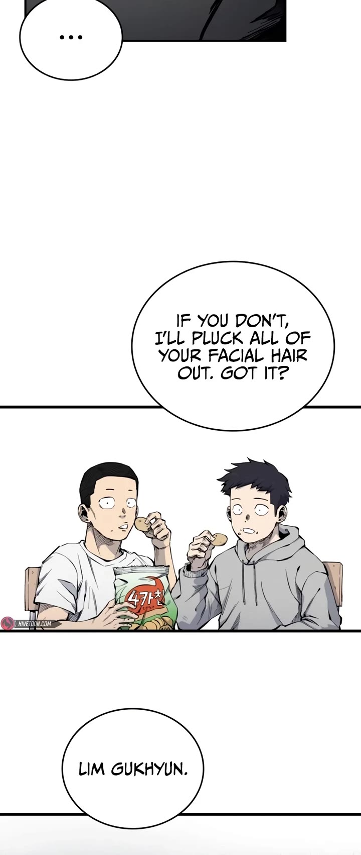 High Class Chapter 15 page 5 - Chapter 15