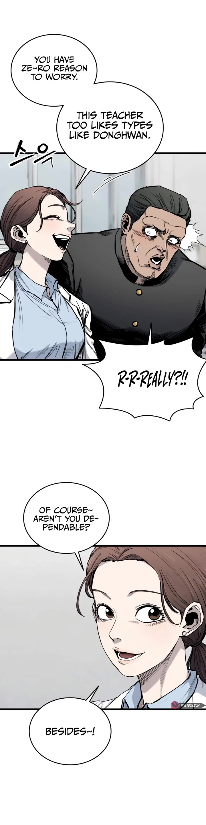 High Class Chapter 15 page 50 - Chapter 15