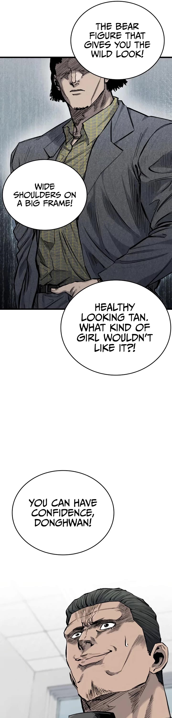 High Class Chapter 15 page 51 - Chapter 15