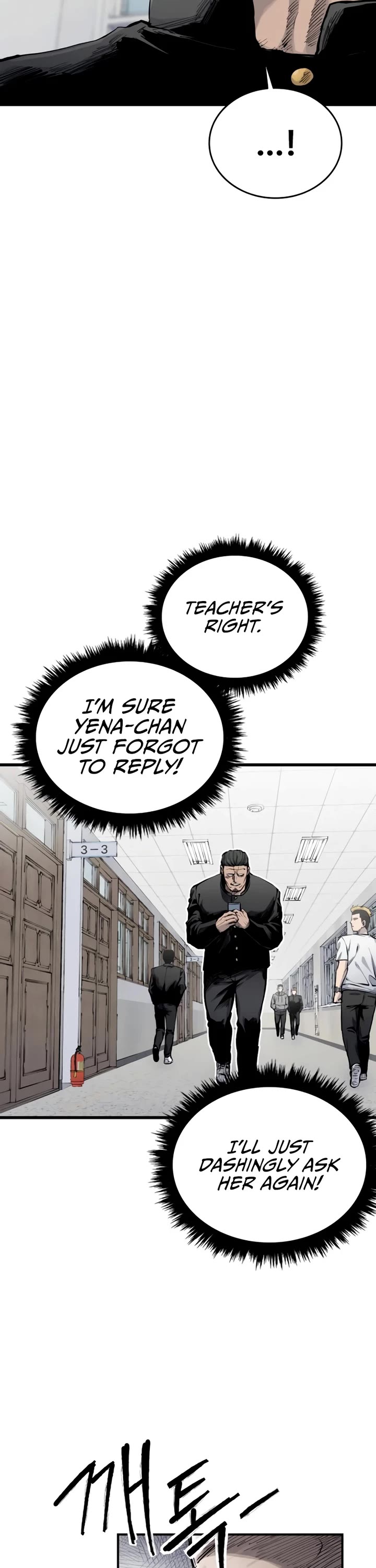 High Class Chapter 15 page 52 - Chapter 15