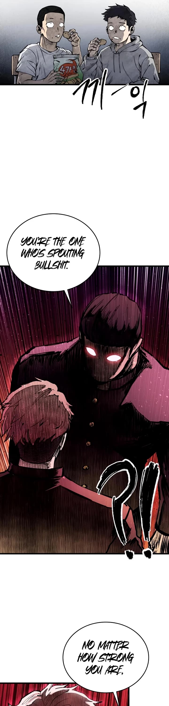 High Class Chapter 15 page 6 - Chapter 15