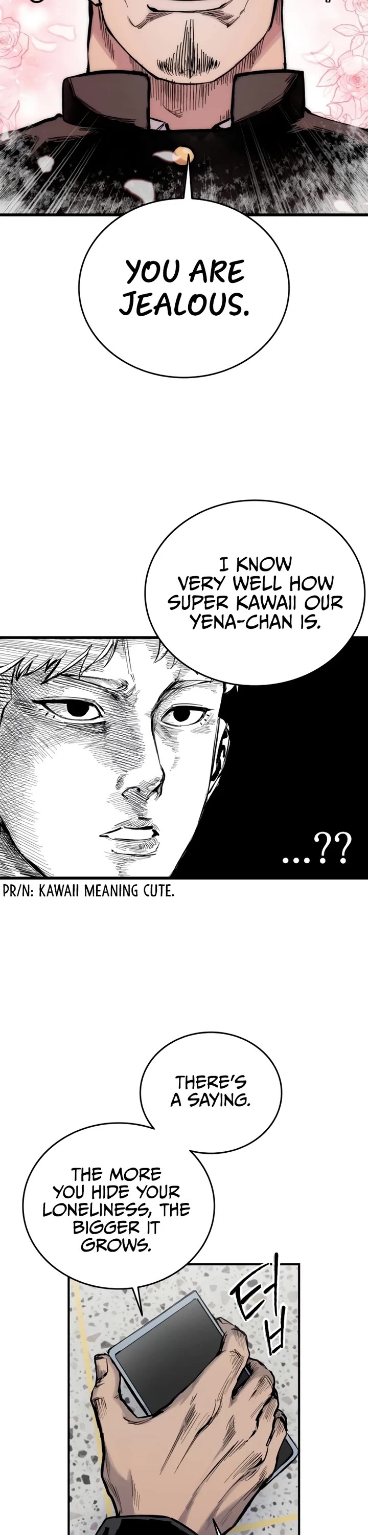 High Class Chapter 15 page 8 - Chapter 15
