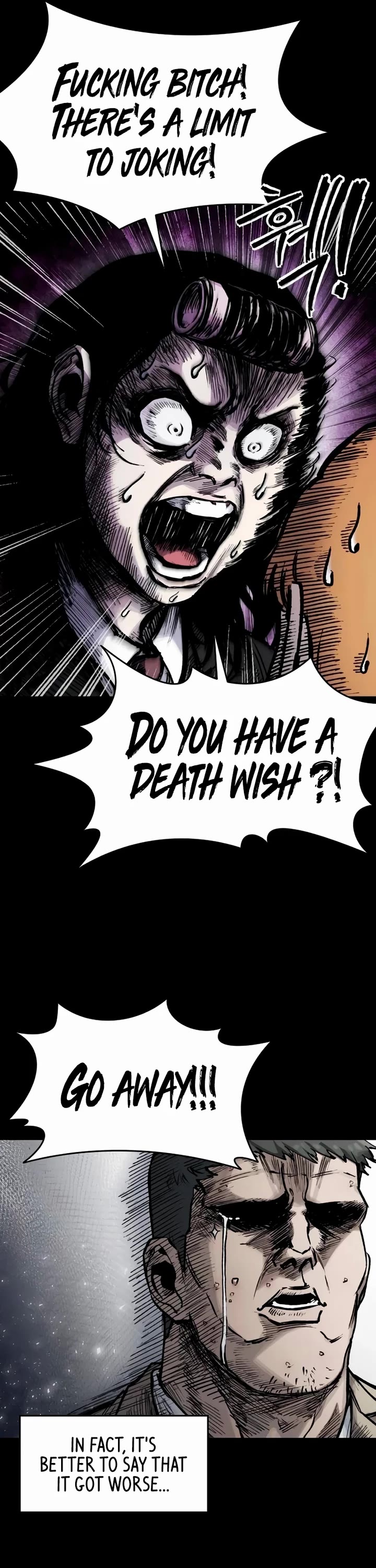High Class Chapter 16 page 10 - Chapter 16