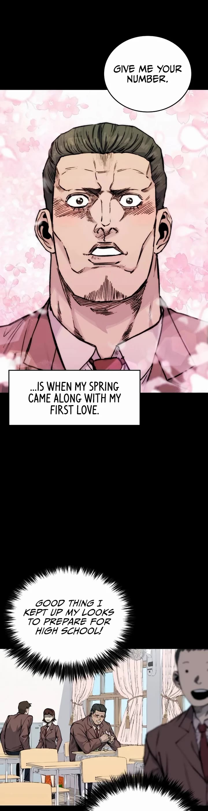 High Class Chapter 16 page 12 - Chapter 16