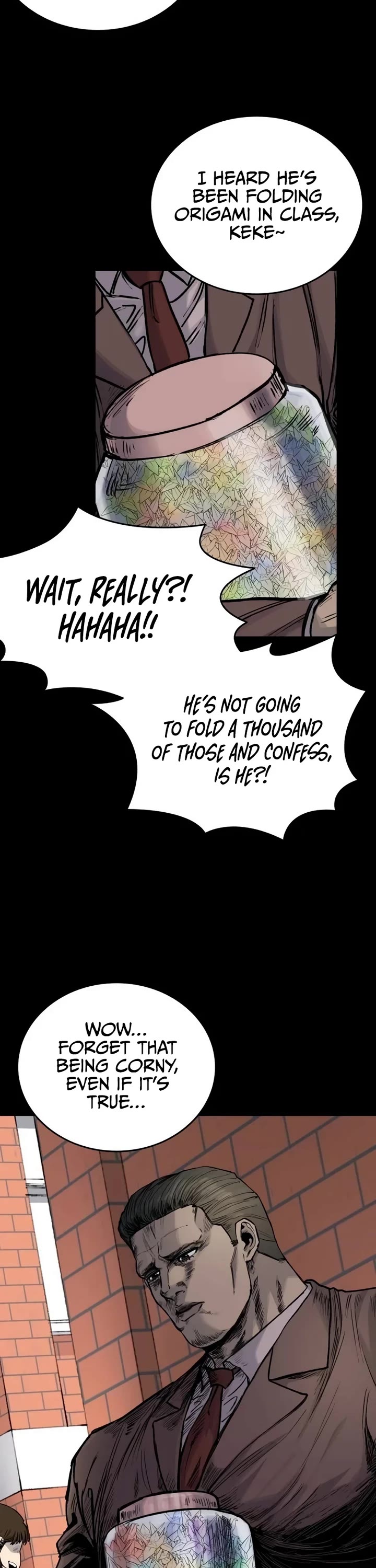High Class Chapter 16 page 15 - Chapter 16