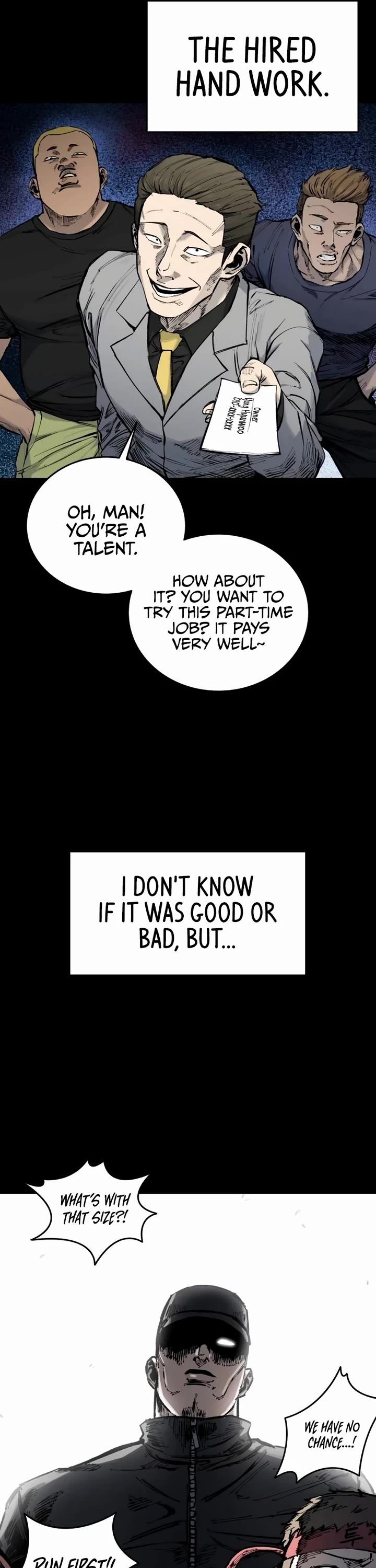 High Class Chapter 16 page 18 - Chapter 16