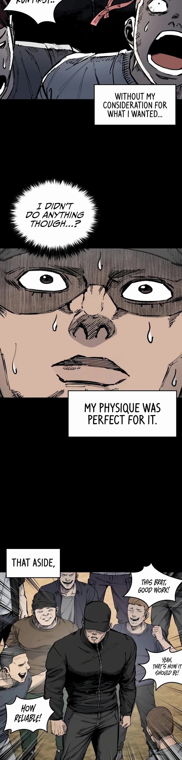 High Class Chapter 16 page 19 - Chapter 16