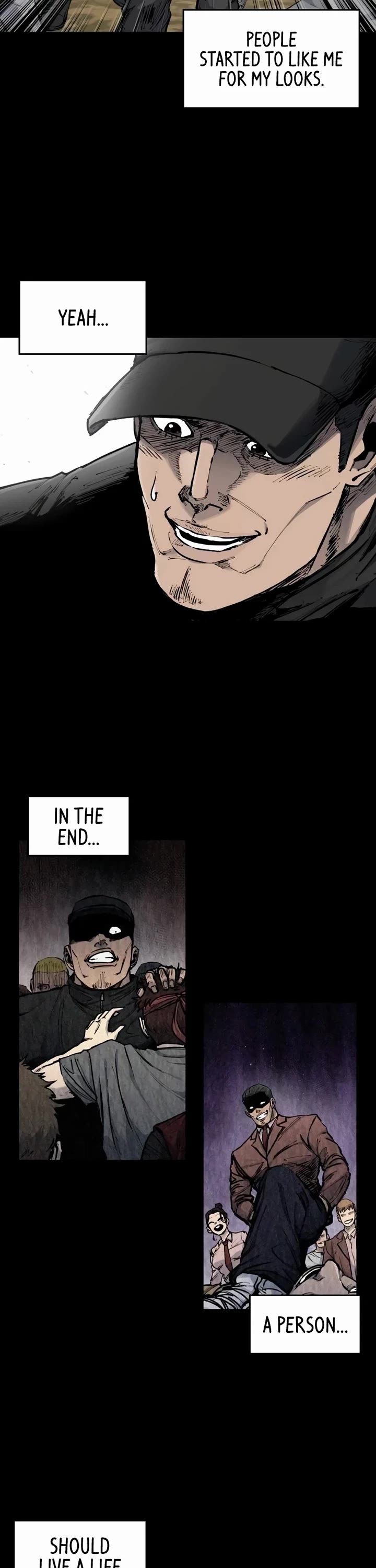 High Class Chapter 16 page 20 - Chapter 16