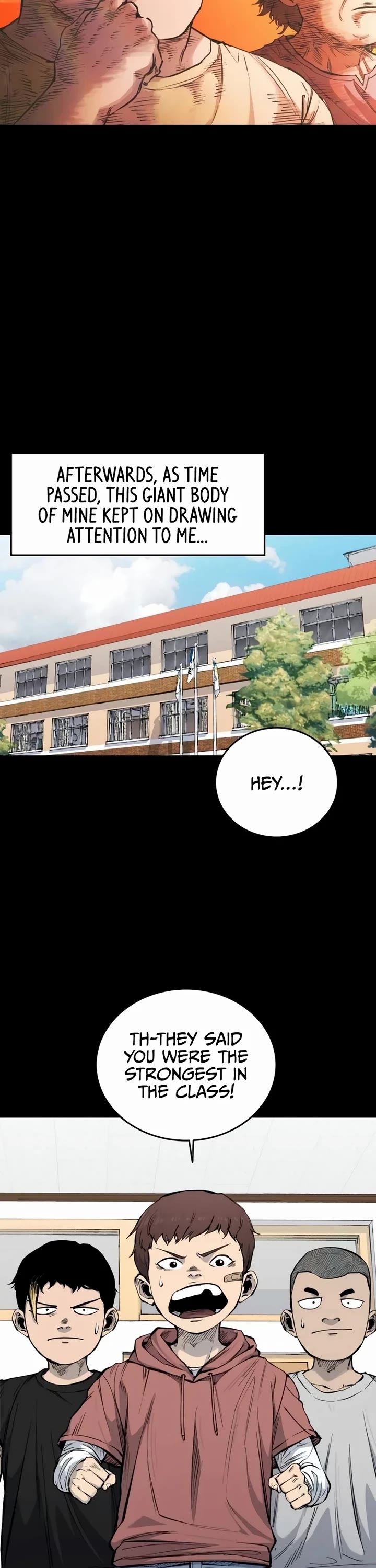 High Class Chapter 16 page 3 - Chapter 16