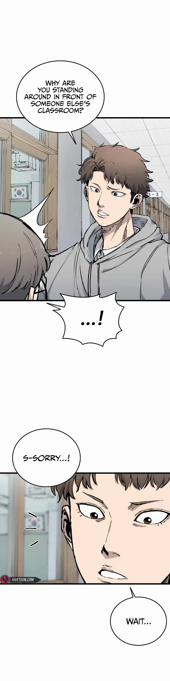 High Class Chapter 16 page 30 - Chapter 16