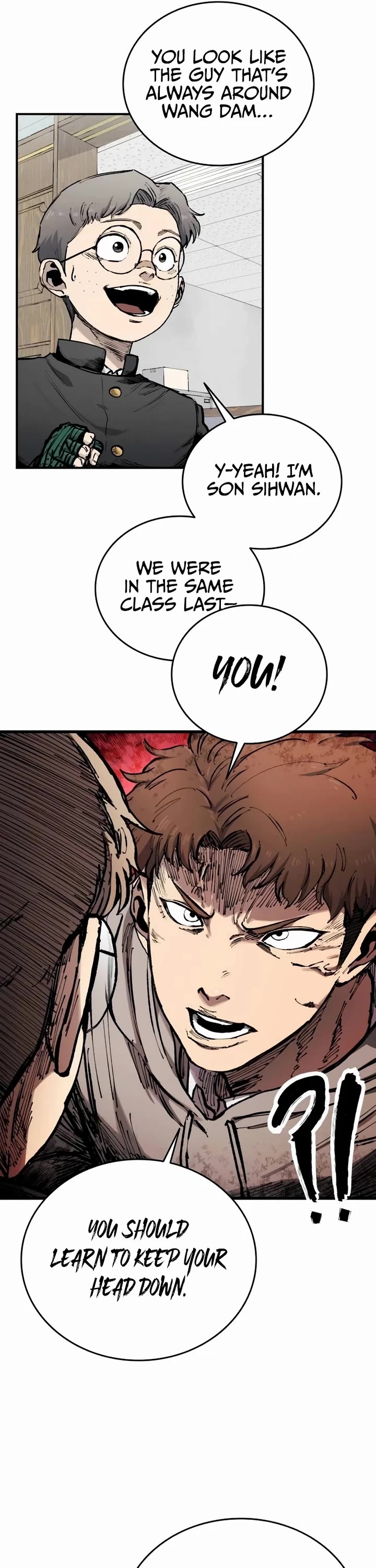 High Class Chapter 16 page 31 - Chapter 16