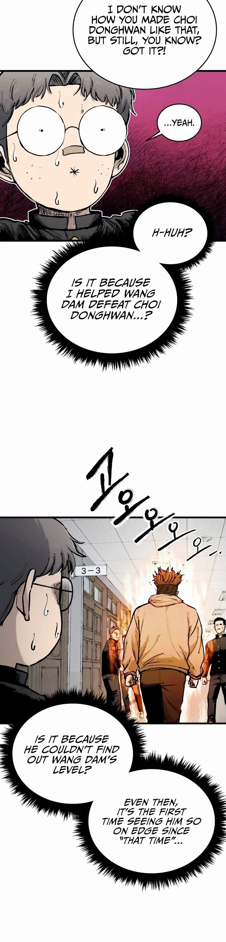 High Class Chapter 16 page 32 - Chapter 16
