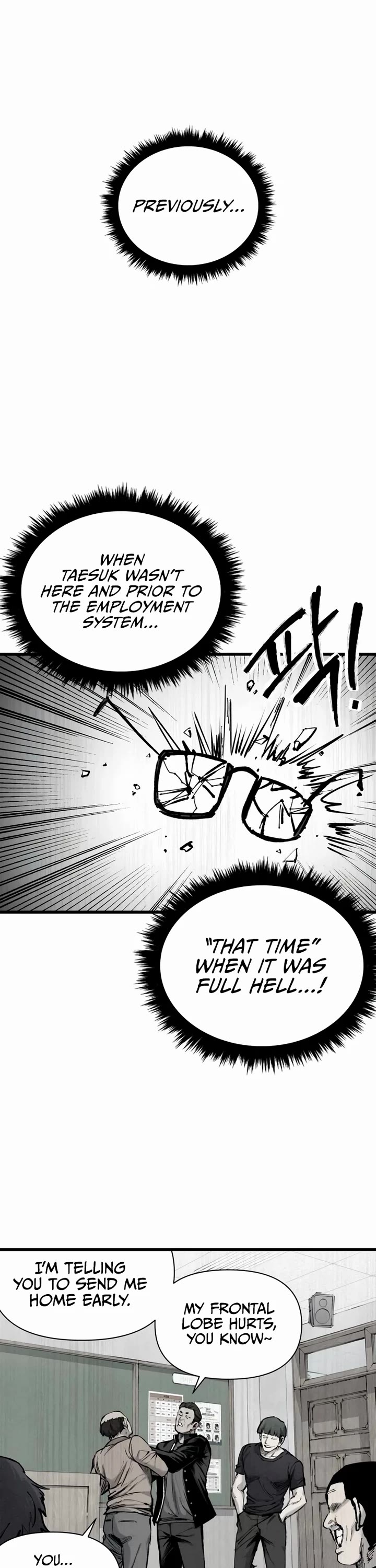 High Class Chapter 16 page 33 - Chapter 16
