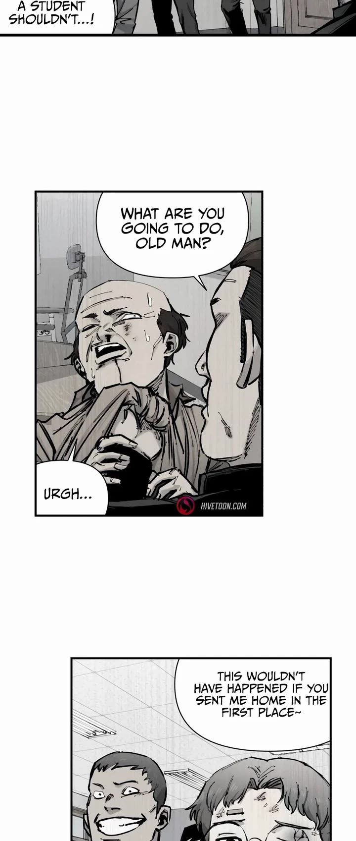 High Class Chapter 16 page 34 - Chapter 16