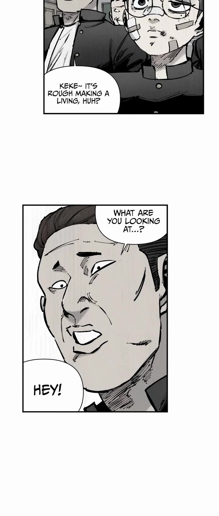 High Class Chapter 16 page 35 - Chapter 16