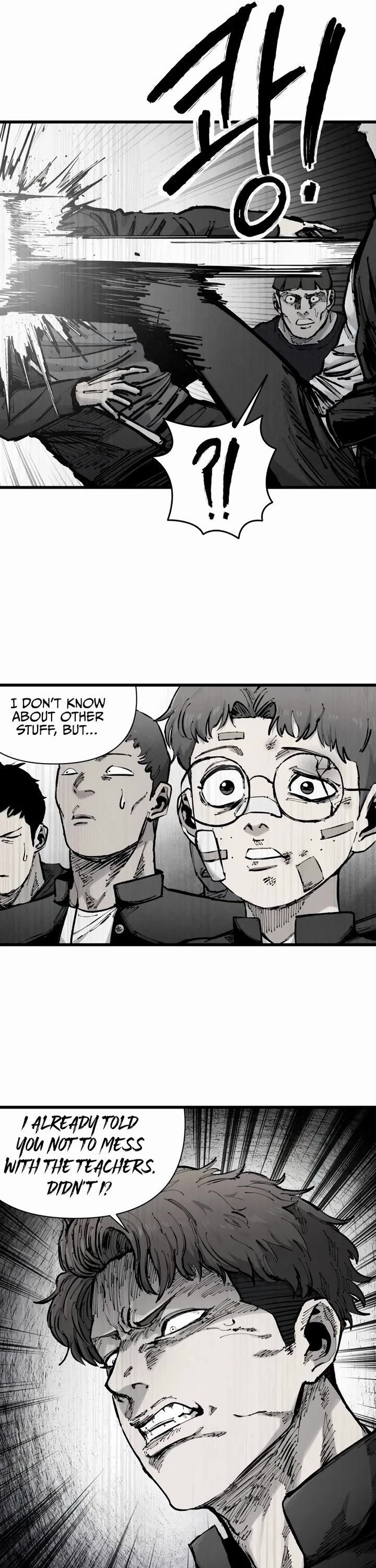 High Class Chapter 16 page 36 - Chapter 16