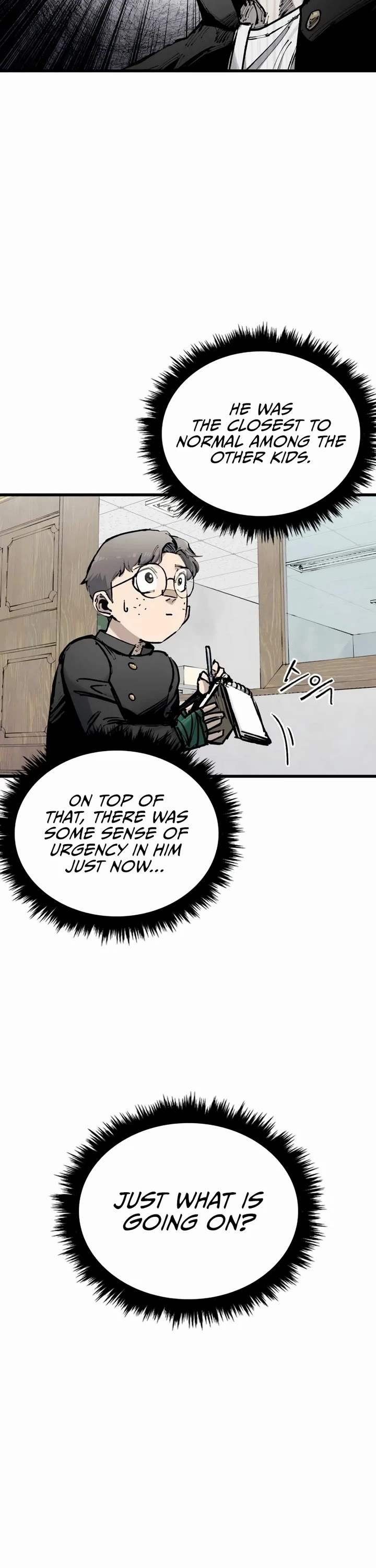 High Class Chapter 16 page 37 - Chapter 16