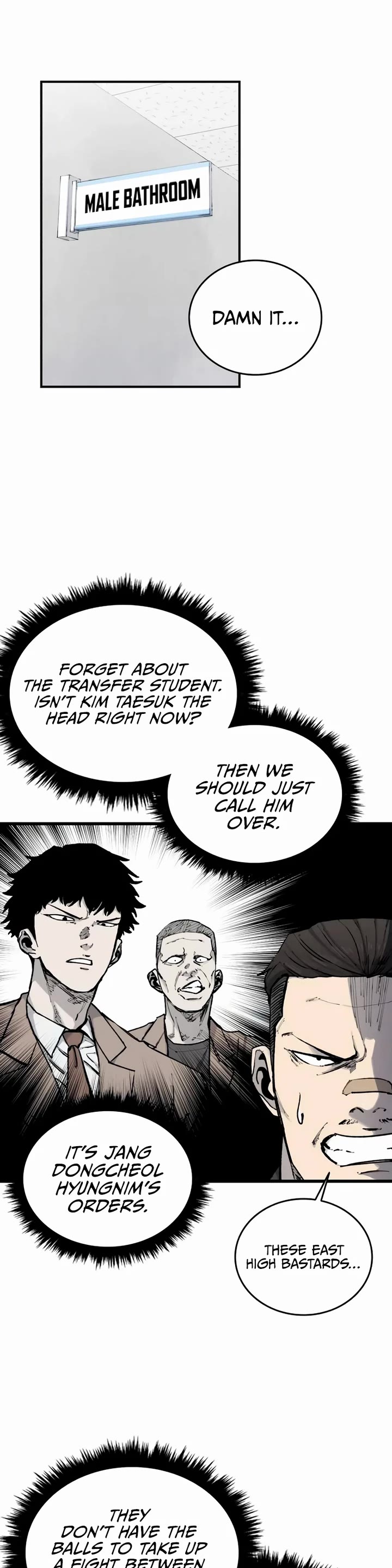 High Class Chapter 16 page 38 - Chapter 16