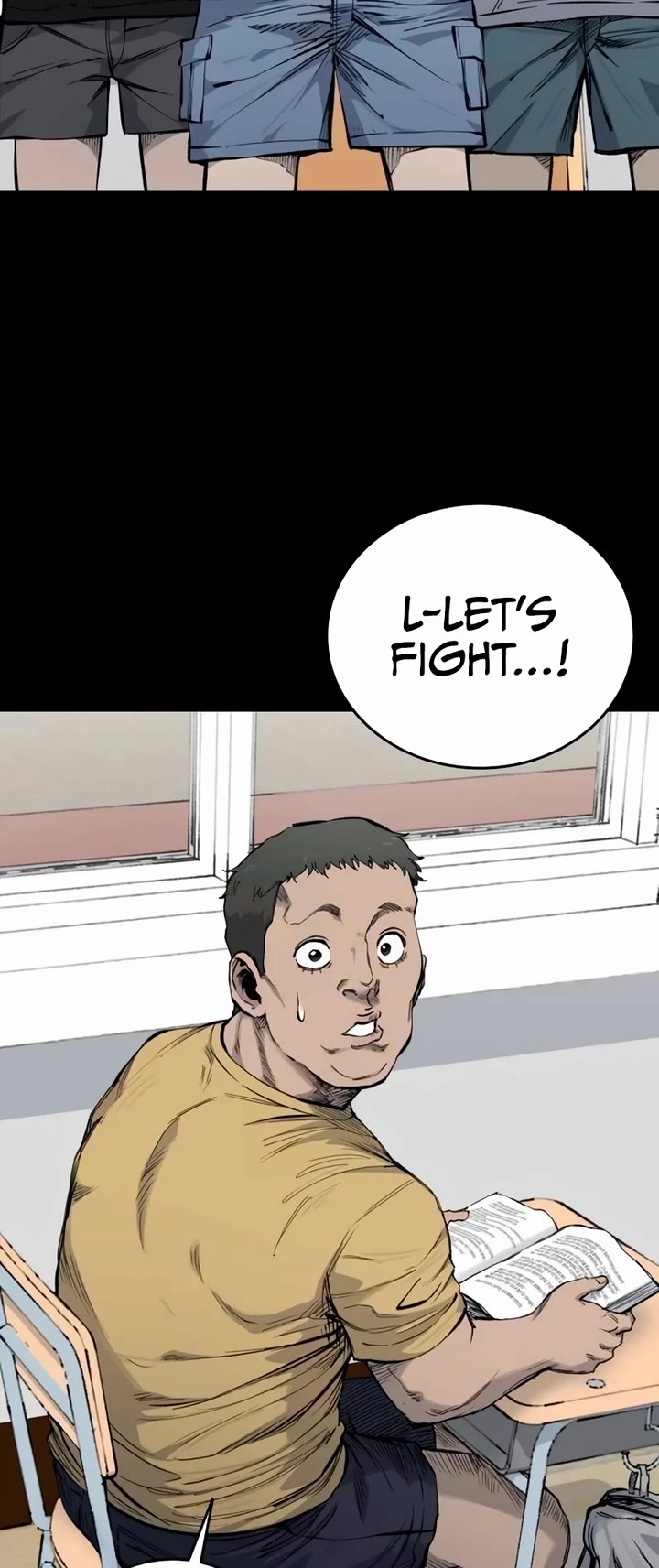 High Class Chapter 16 page 4 - Chapter 16