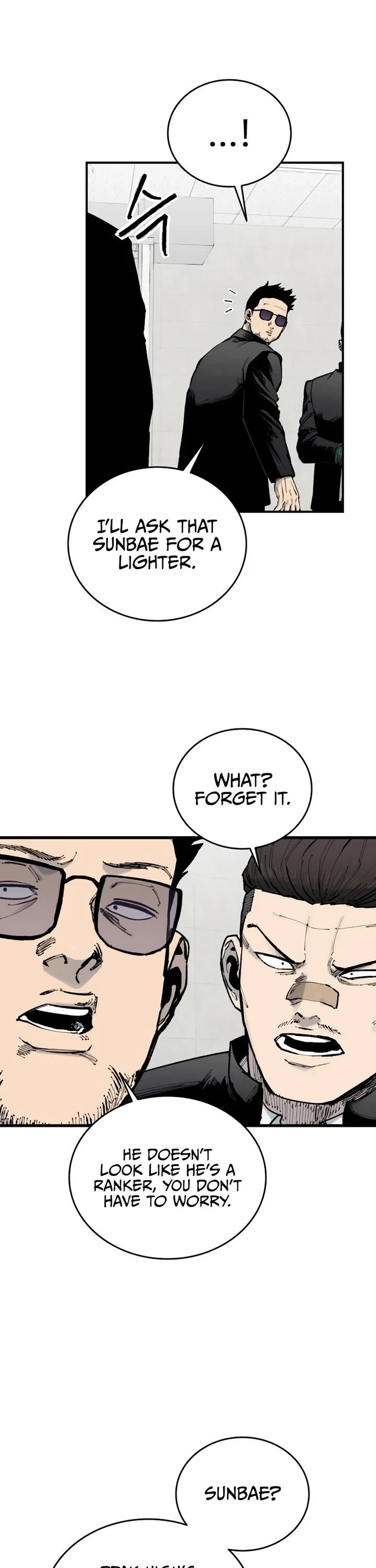 High Class Chapter 16 page 41 - Chapter 16