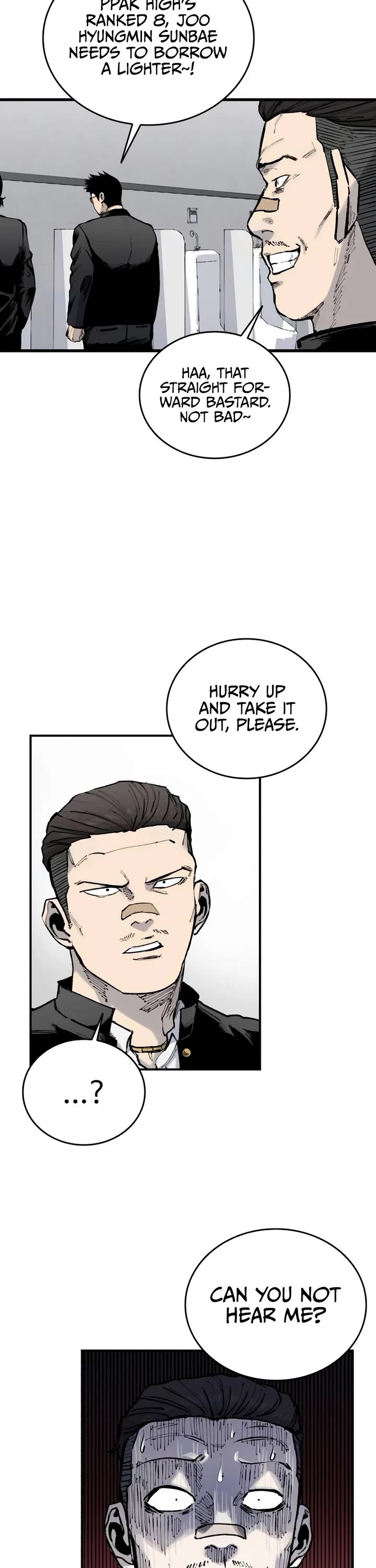 High Class Chapter 16 page 42 - Chapter 16