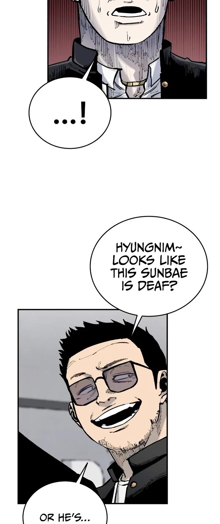 High Class Chapter 16 page 43 - Chapter 16