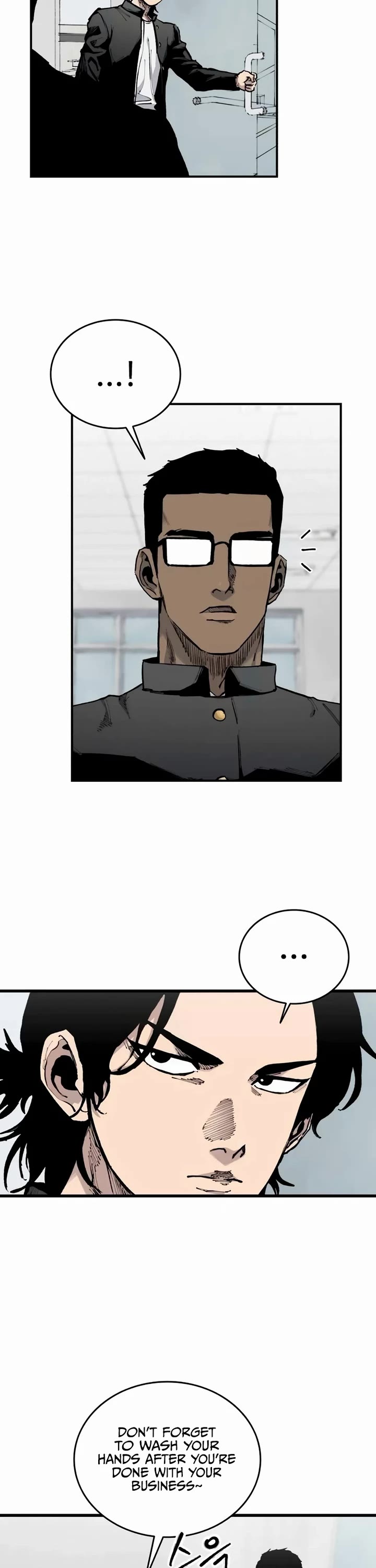 High Class Chapter 16 page 46 - Chapter 16