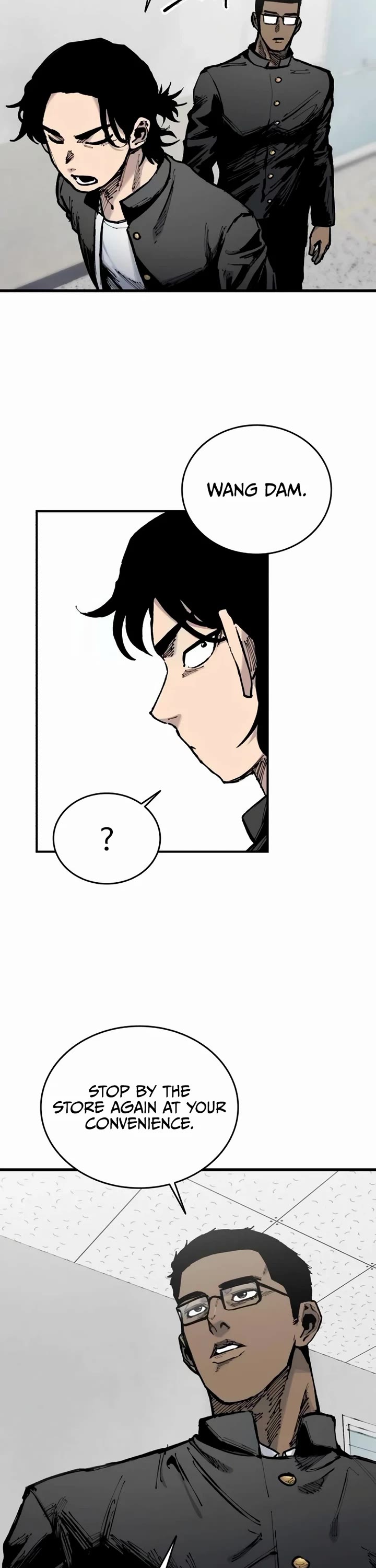 High Class Chapter 16 page 47 - Chapter 16