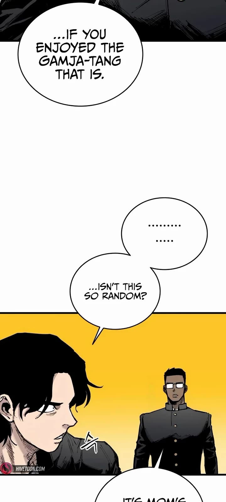 High Class Chapter 16 page 48 - Chapter 16