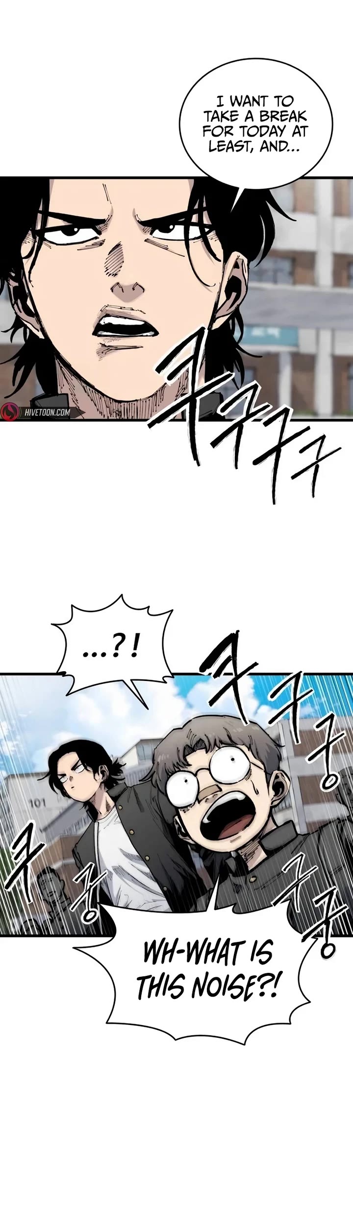 High Class Chapter 16 page 53 - Chapter 16
