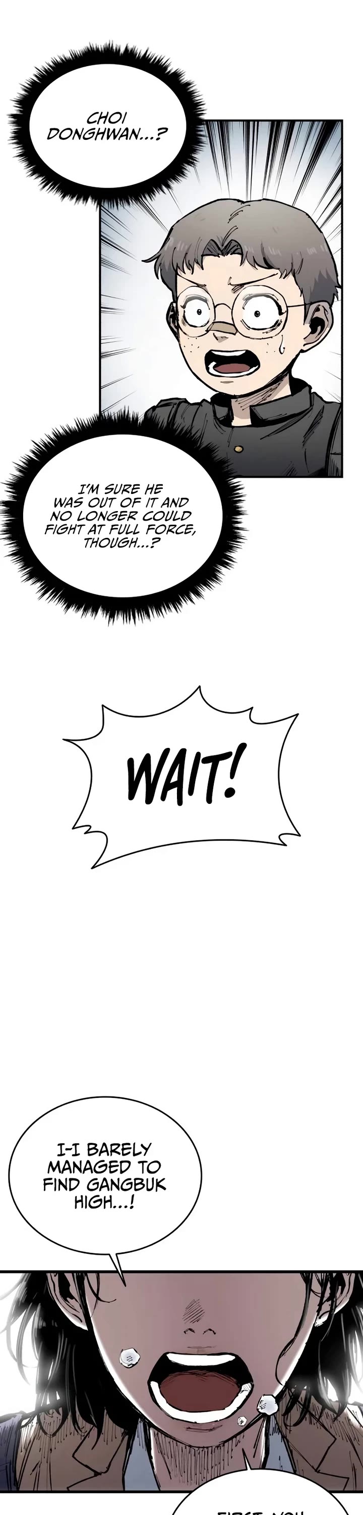 High Class Chapter 16 page 56 - Chapter 16
