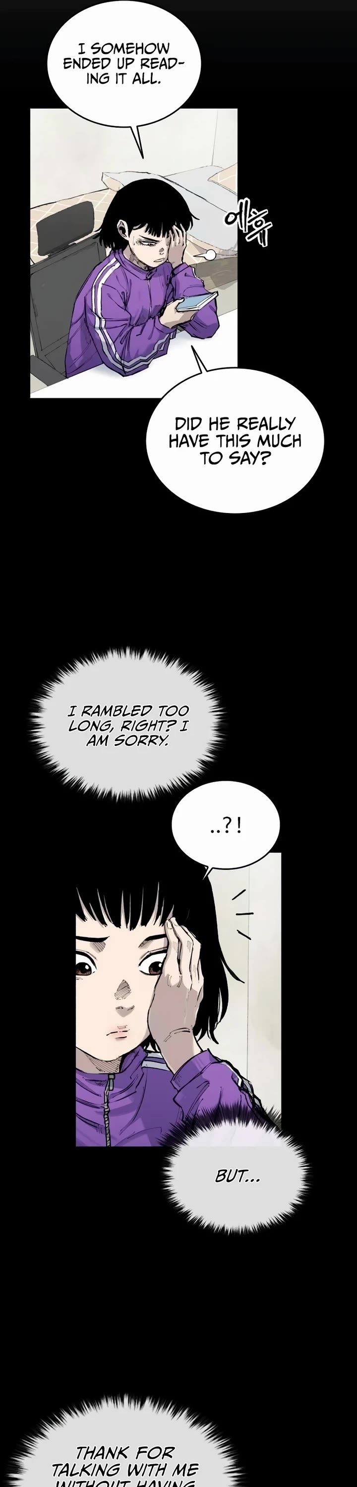 High Class Chapter 16 page 59 - Chapter 16