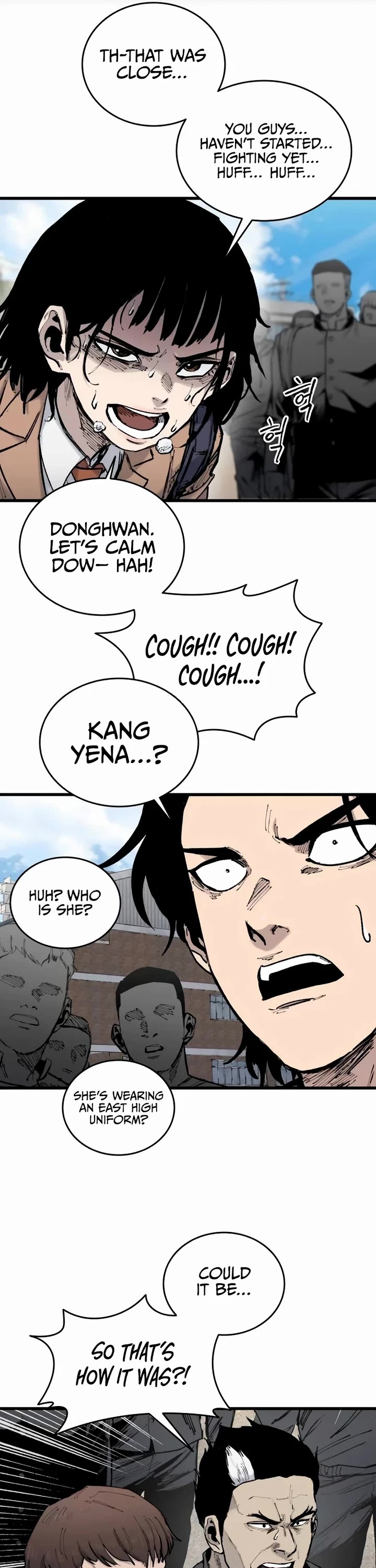 High Class Chapter 16 page 63 - Chapter 16