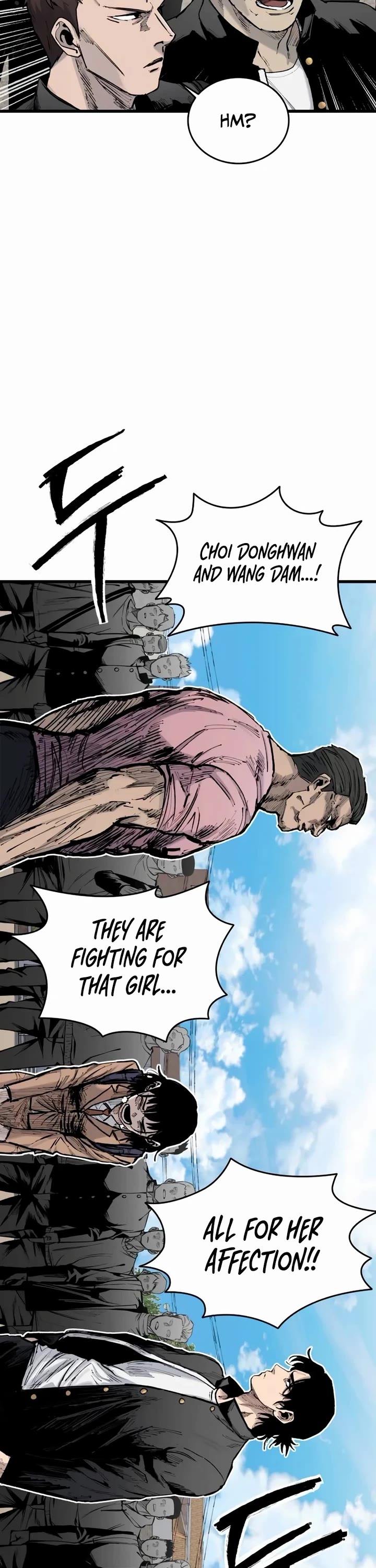 High Class Chapter 16 page 64 - Chapter 16