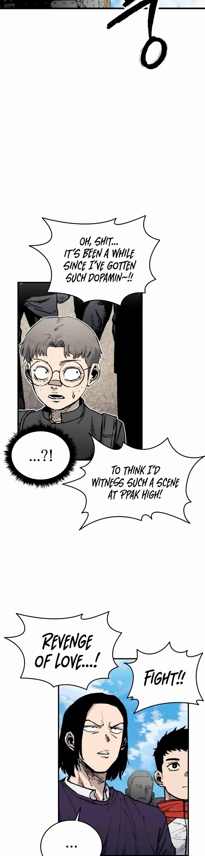 High Class Chapter 16 page 65 - Chapter 16