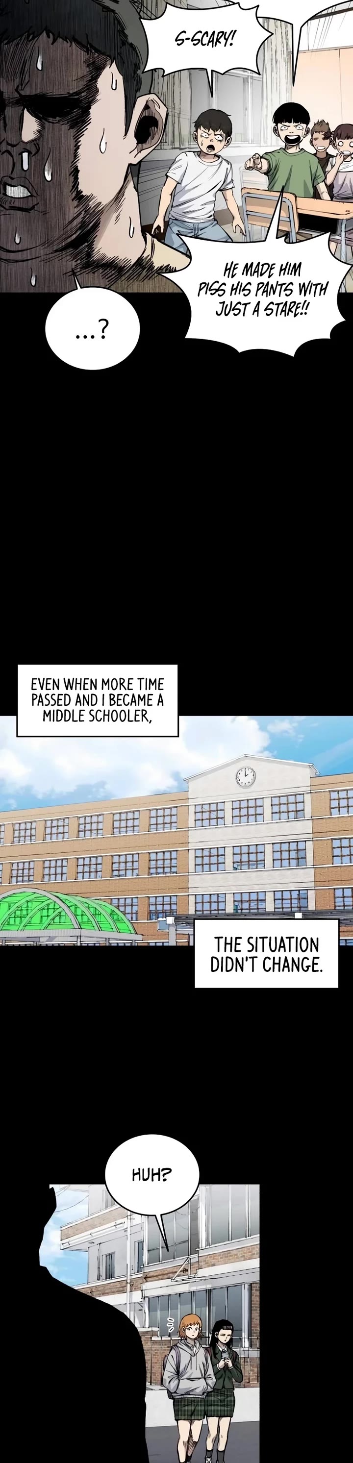 High Class Chapter 16 page 8 - Chapter 16