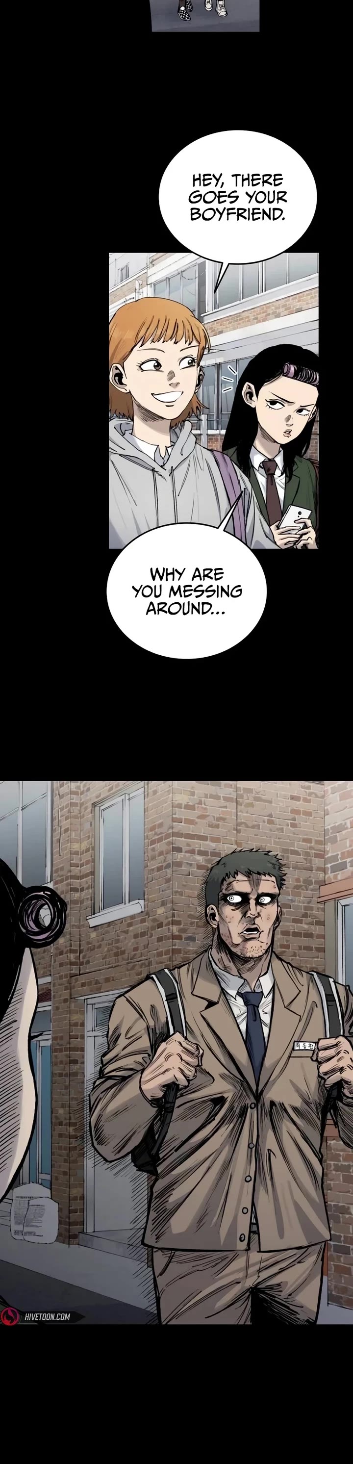 High Class Chapter 16 page 9 - Chapter 16