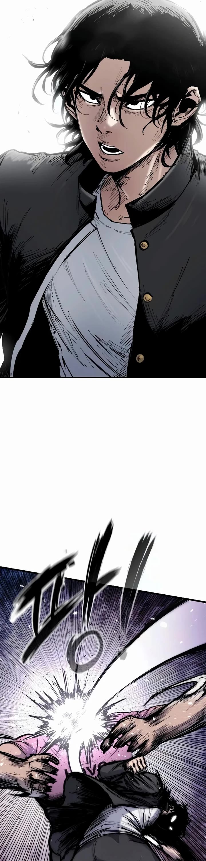 High Class Chapter 17 page 11 - Chapter 17: Choi Donghwan(3)