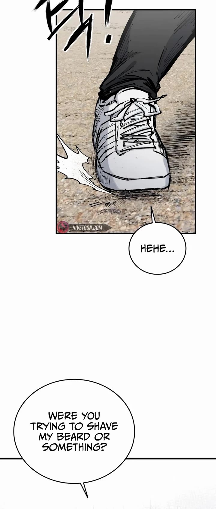 High Class Chapter 17 page 15 - Chapter 17: Choi Donghwan(3)