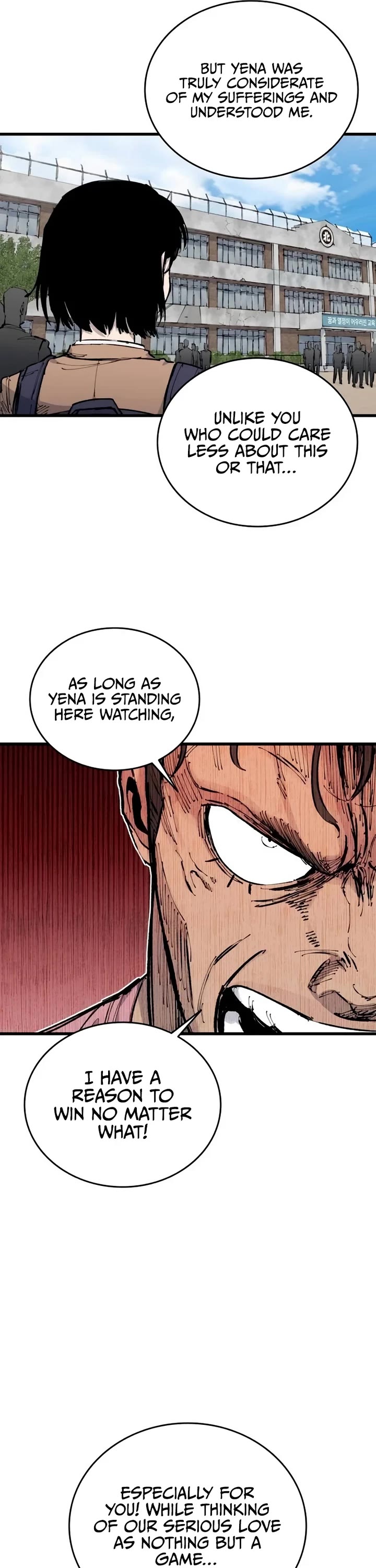 High Class Chapter 17 page 20 - Chapter 17: Choi Donghwan(3)